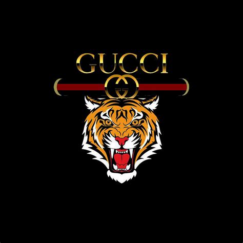 gucci tiger|gucci tiger emblem.